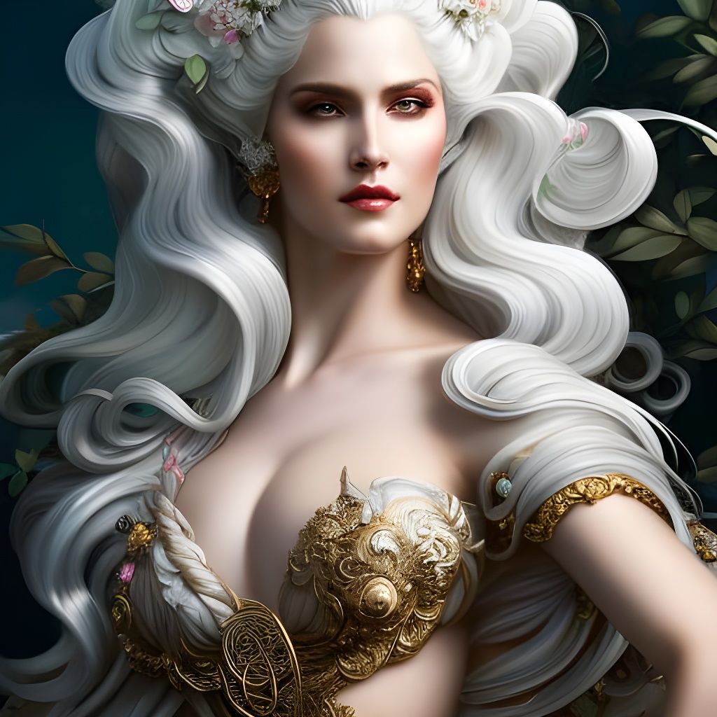 White Roses for Me (Atropos)