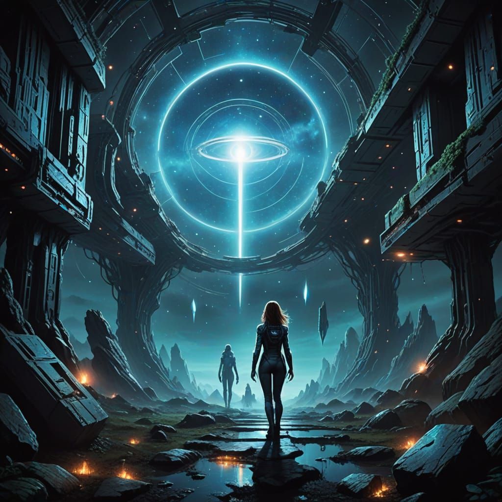 Weaving, the art of Dreamshaper