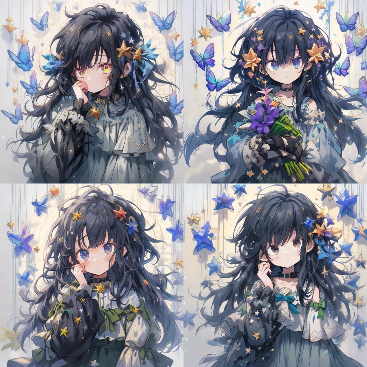 My Hero Academia Anime Style Digital Painting