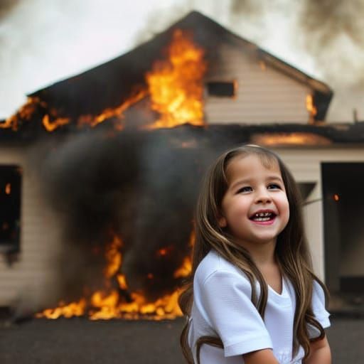 Disaster Girl Meme: A Modern Digital Portrait