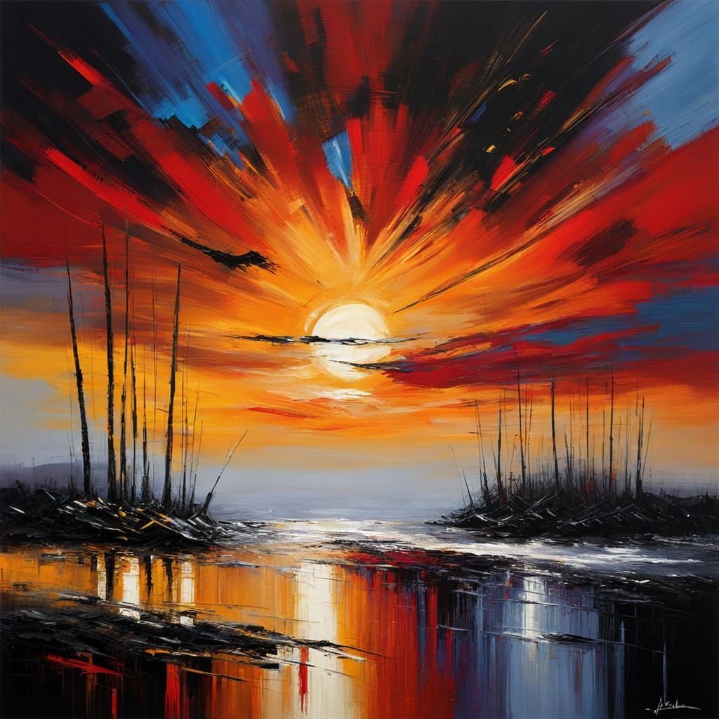 Beautiful desolation