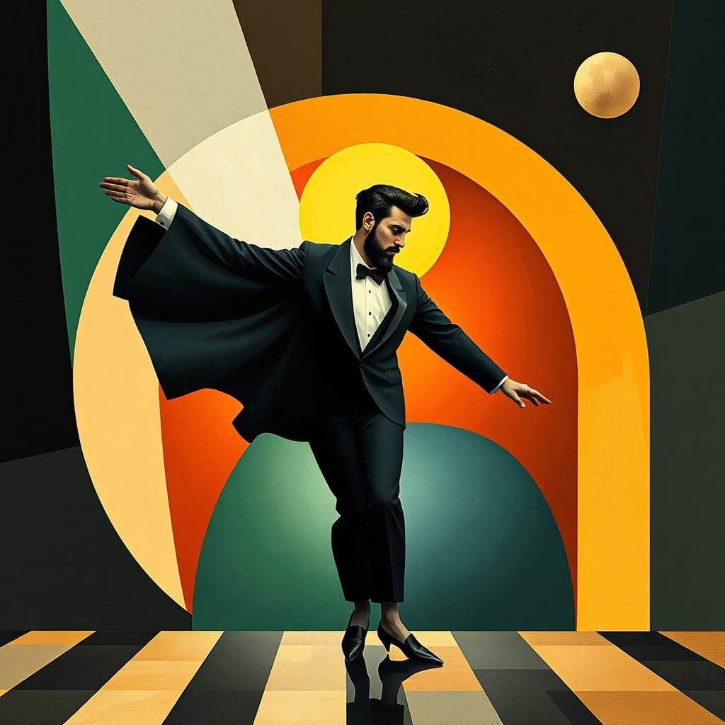 Eternity of the Soul: A Surreal Photorealistic Journey