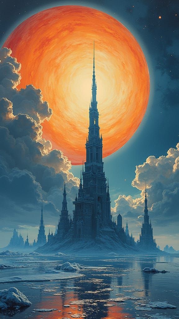 Formal Visual Wonder Suprareal Freestanding Grapheme