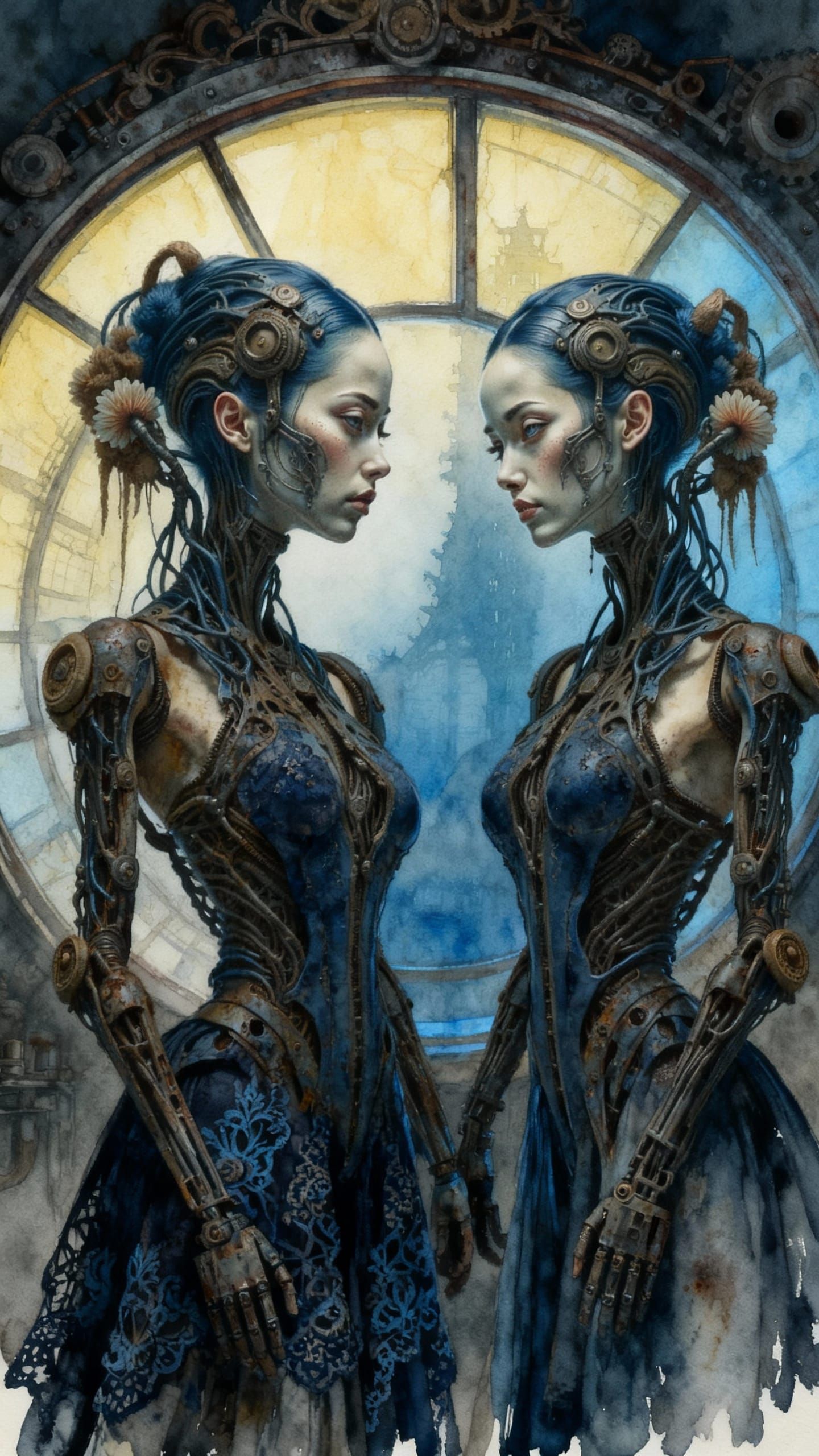 So Come With Me/I Can Make You Feel Alive