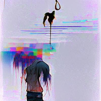 Empty Canvas: A Visual Void