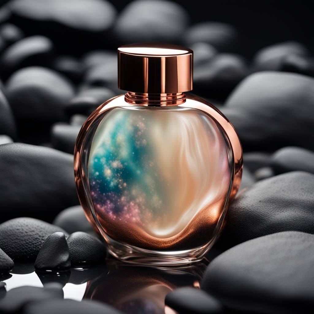 Space perfume