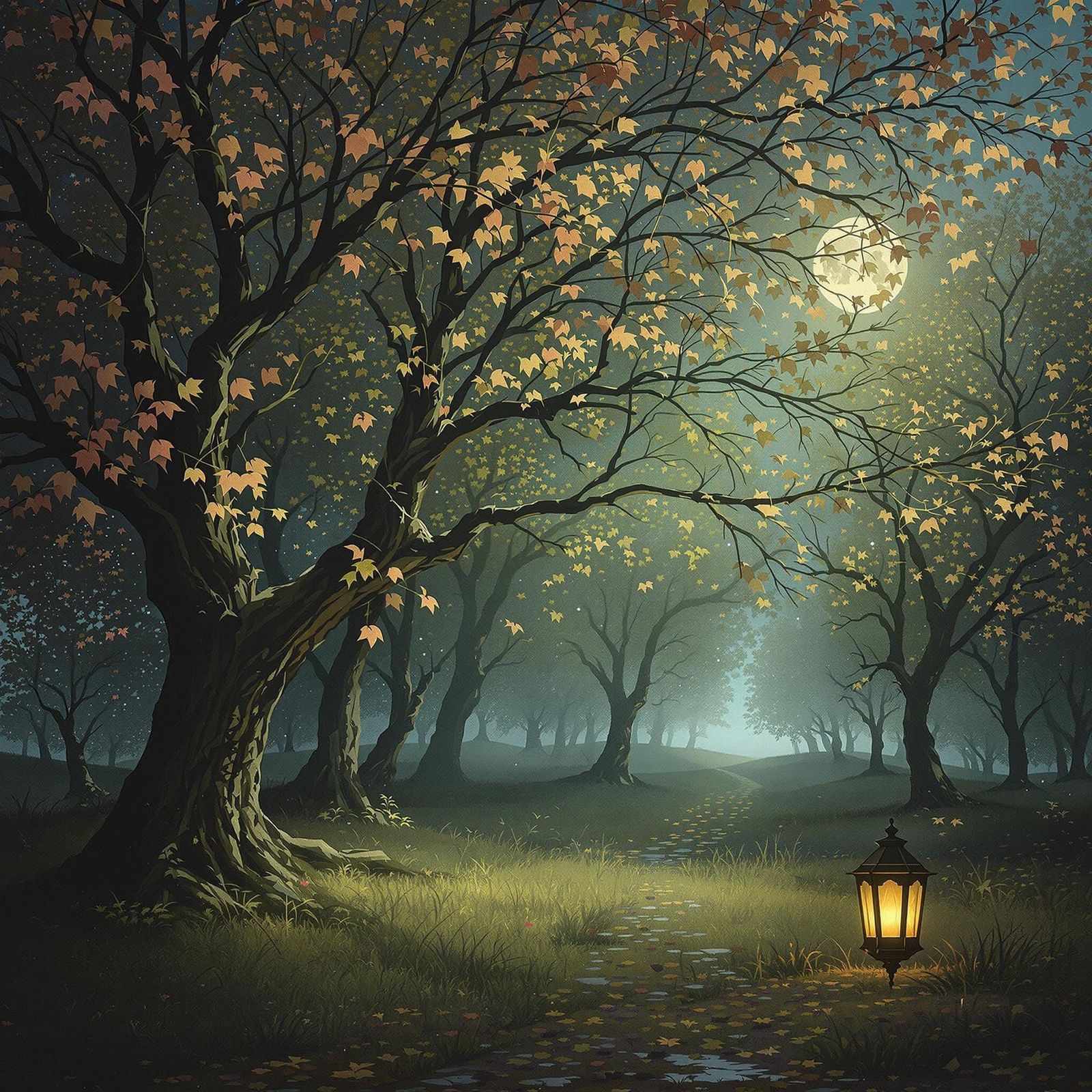 Lyrics Prompt: Mummer's Dance by Loreena McKennitt