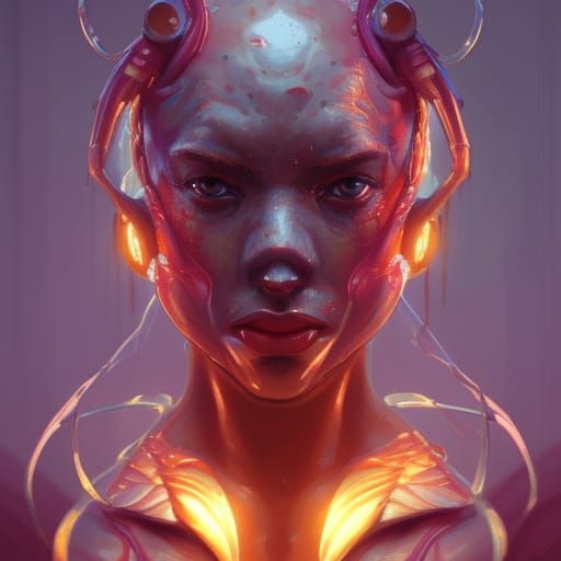 QUEEN CRAB IN CHARGE