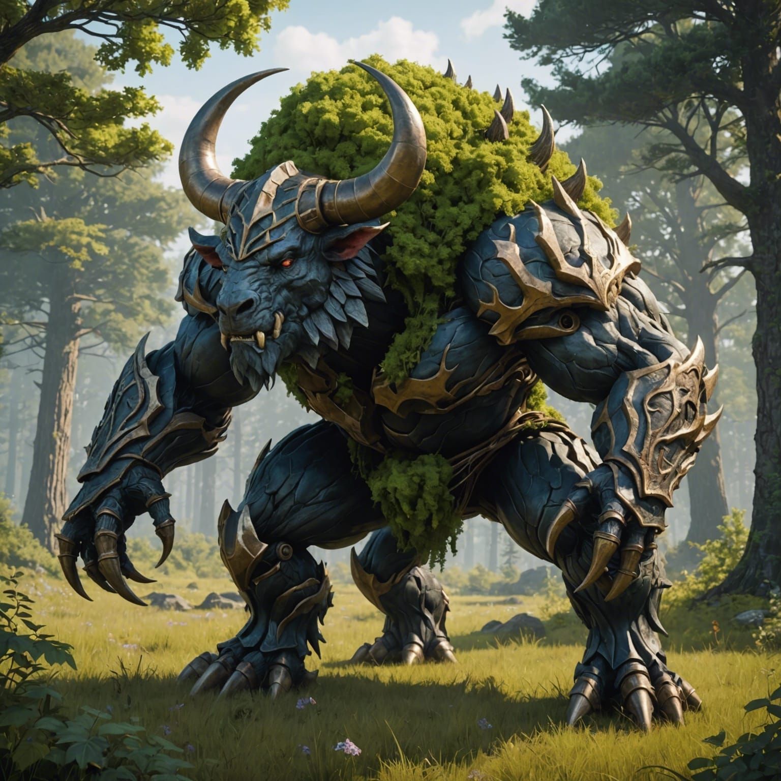 Majestic Behemoth: An Ancient Biblical Creature