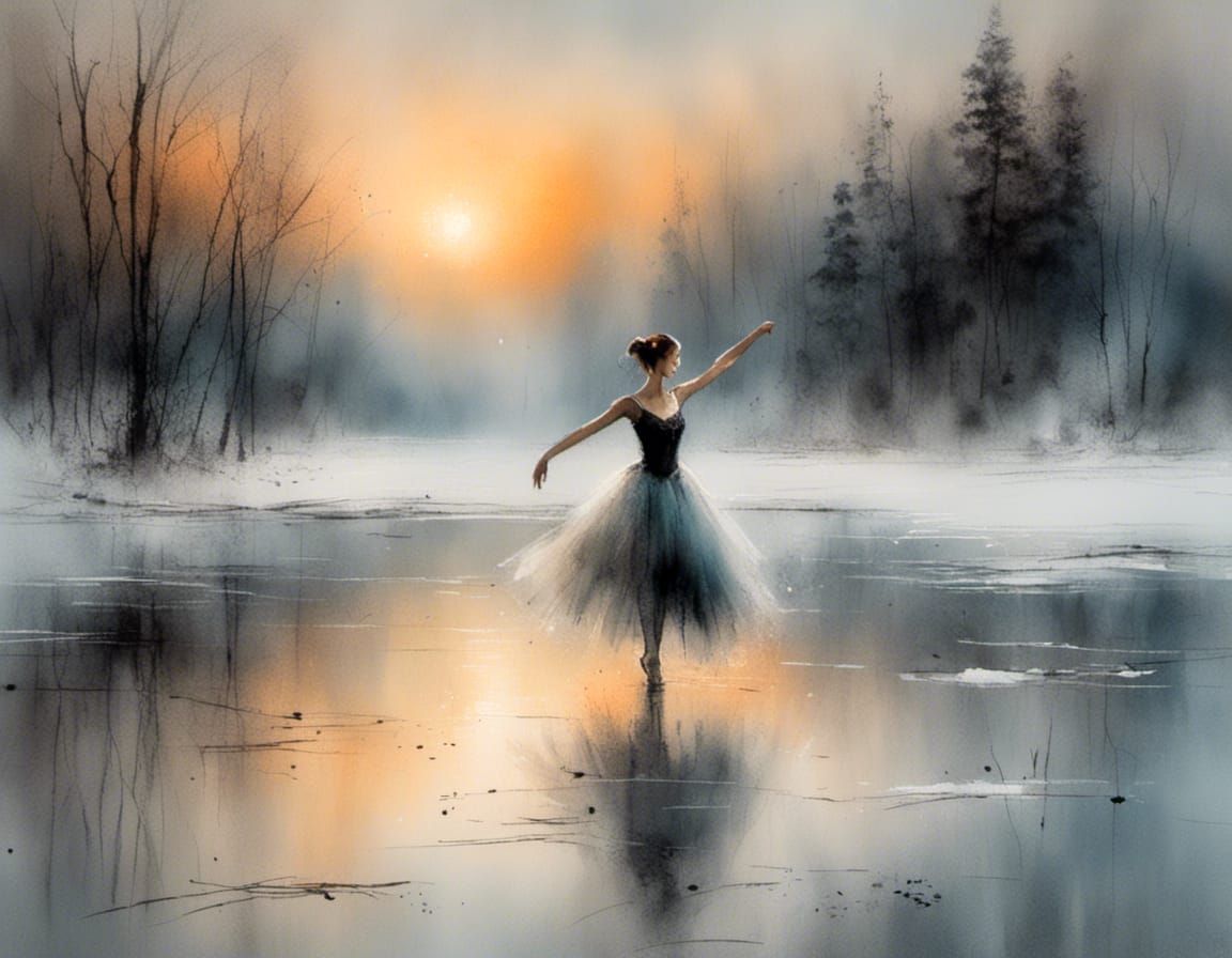 Ice Ballerinab