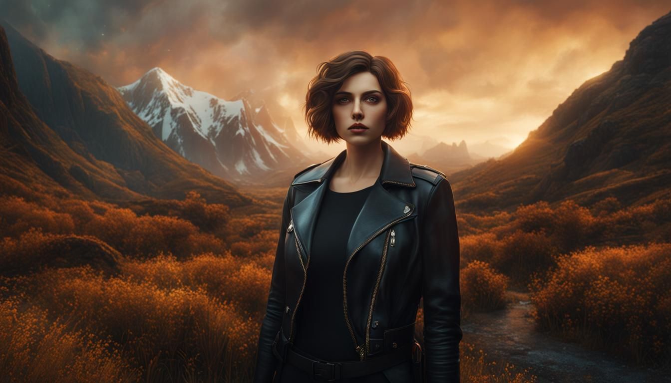 Mad Maxette? In the Mountains? Really?