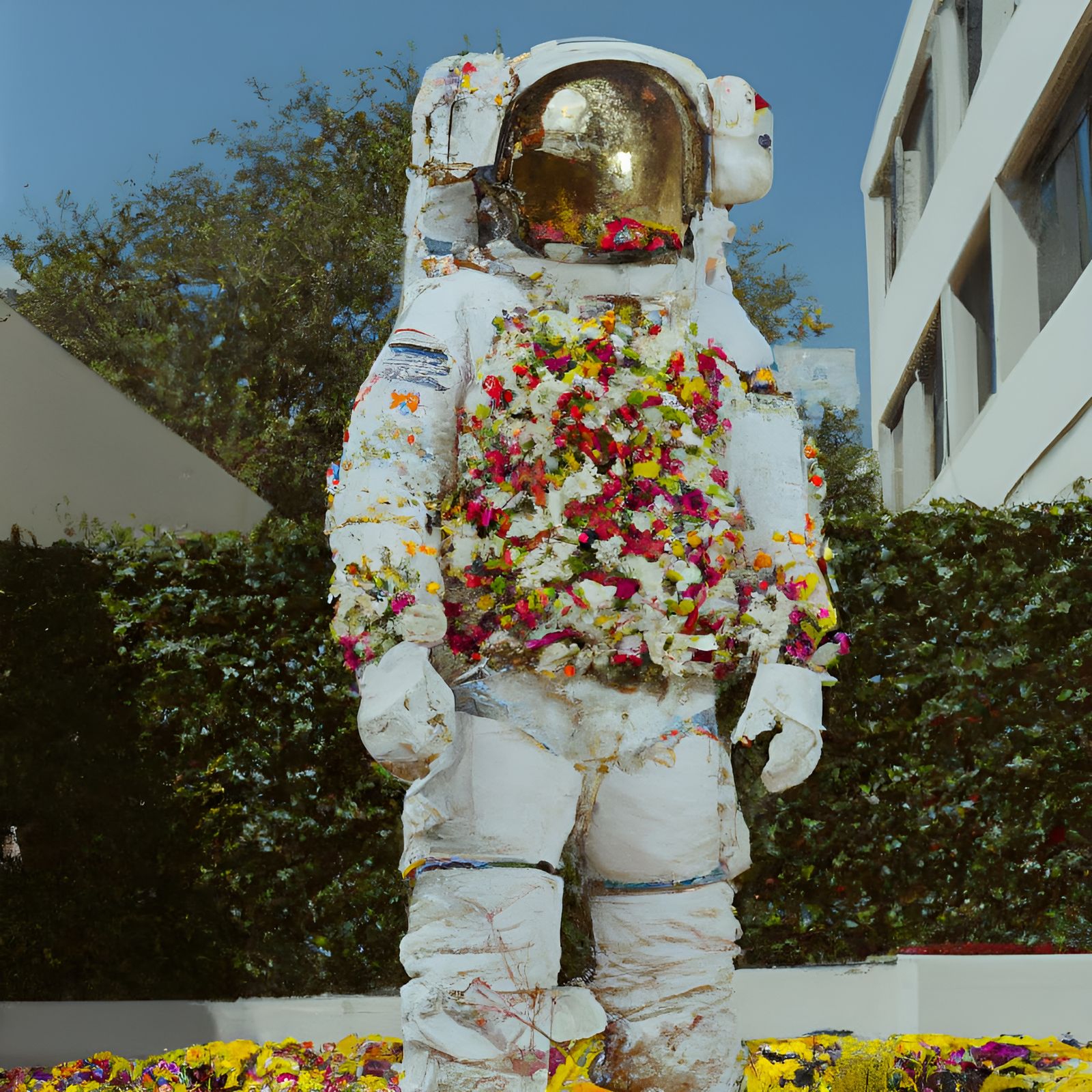 Bloom To The Moon