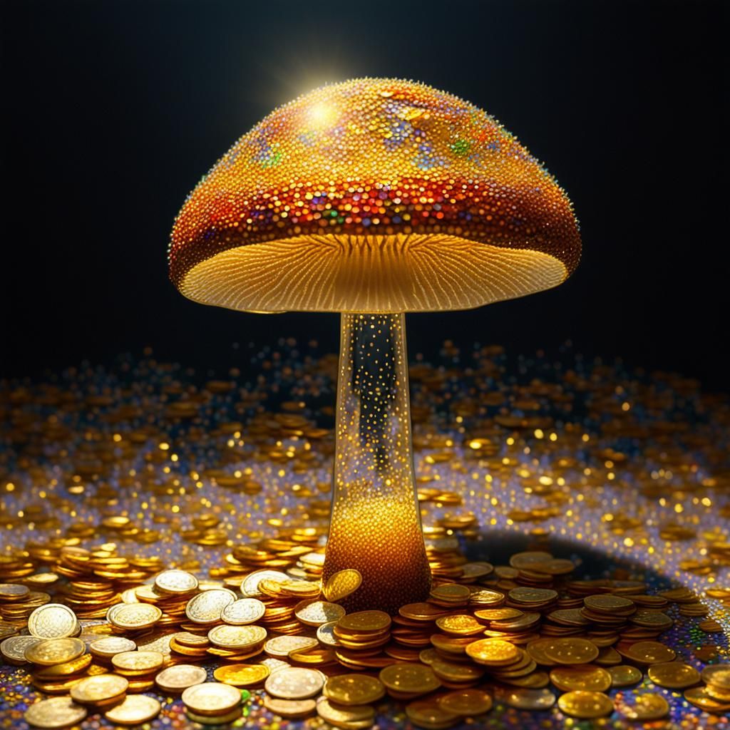 DC Pointillism - Entrant