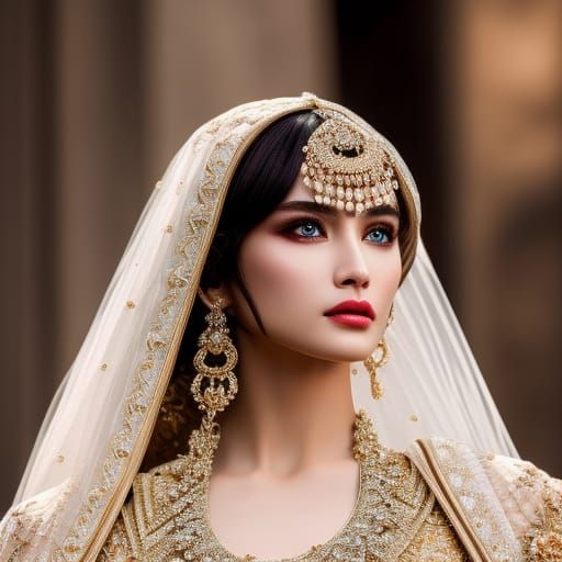 Ethereal Elven Prince with Golden Hair, Hyperrealistic