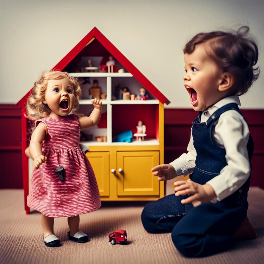 Abstract Pants: An AI Interpretation