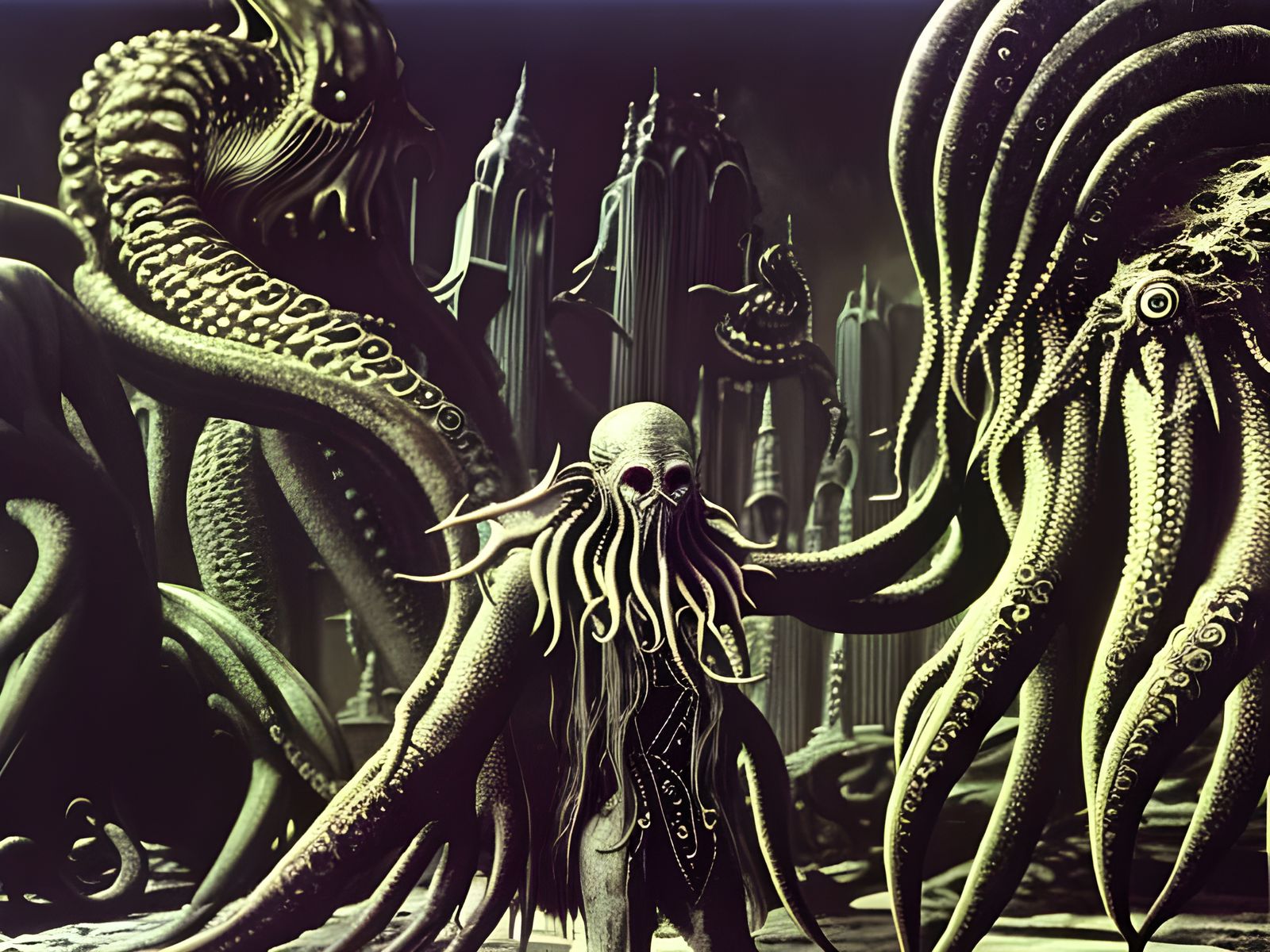 Cthulhu's Minions Released
