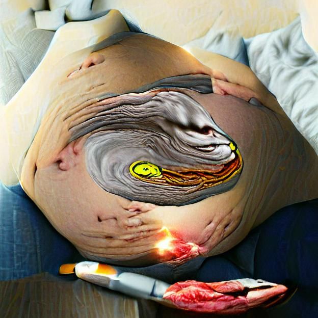 AI Image Generator Result: Empty Prompt