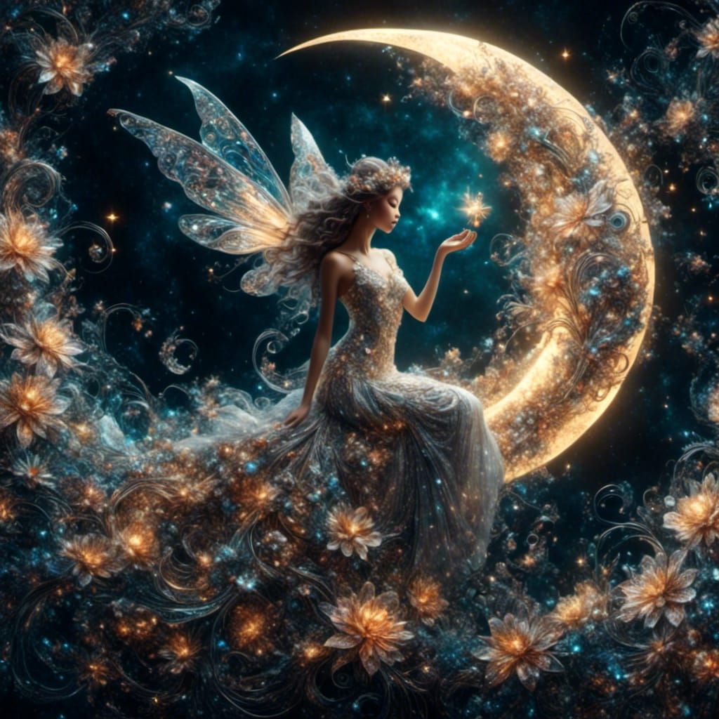 Moon fairy
