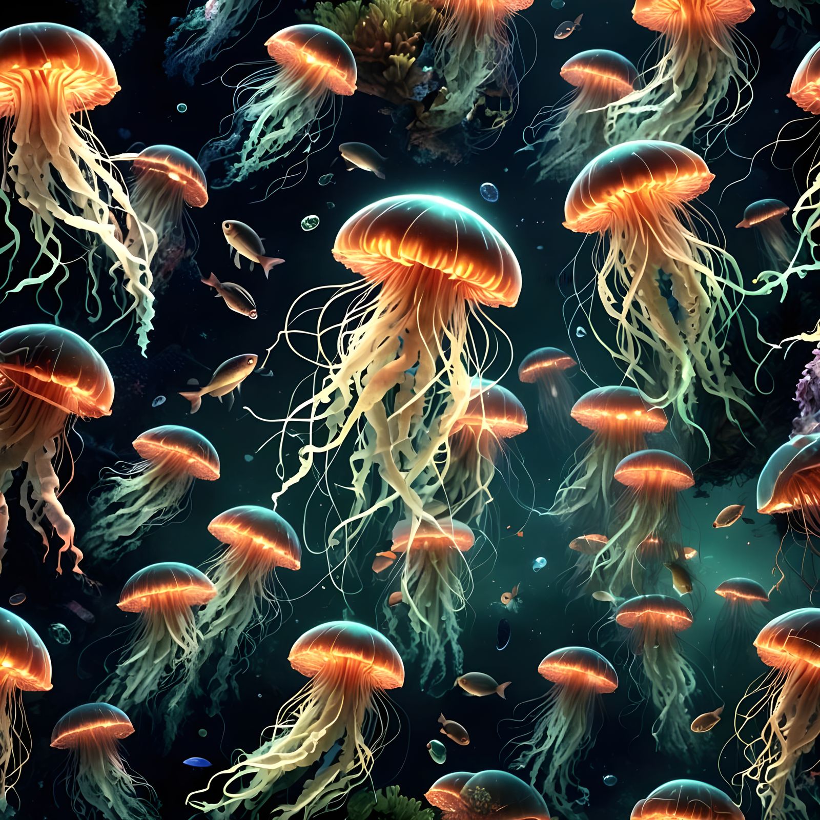 Beneath the Waves, a Secret War Unfolds in a Futuristic Utop...