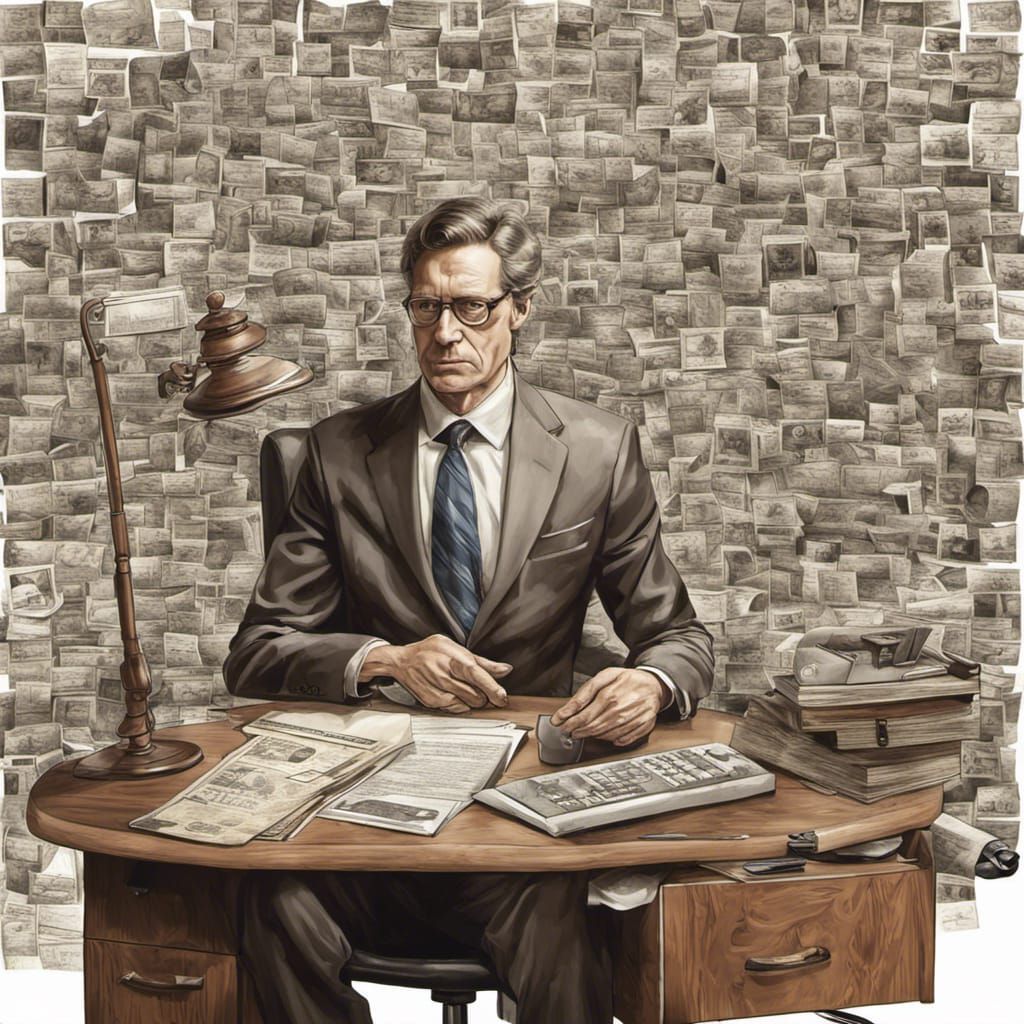 American CEO in the Digital Age: Detailed Portrait