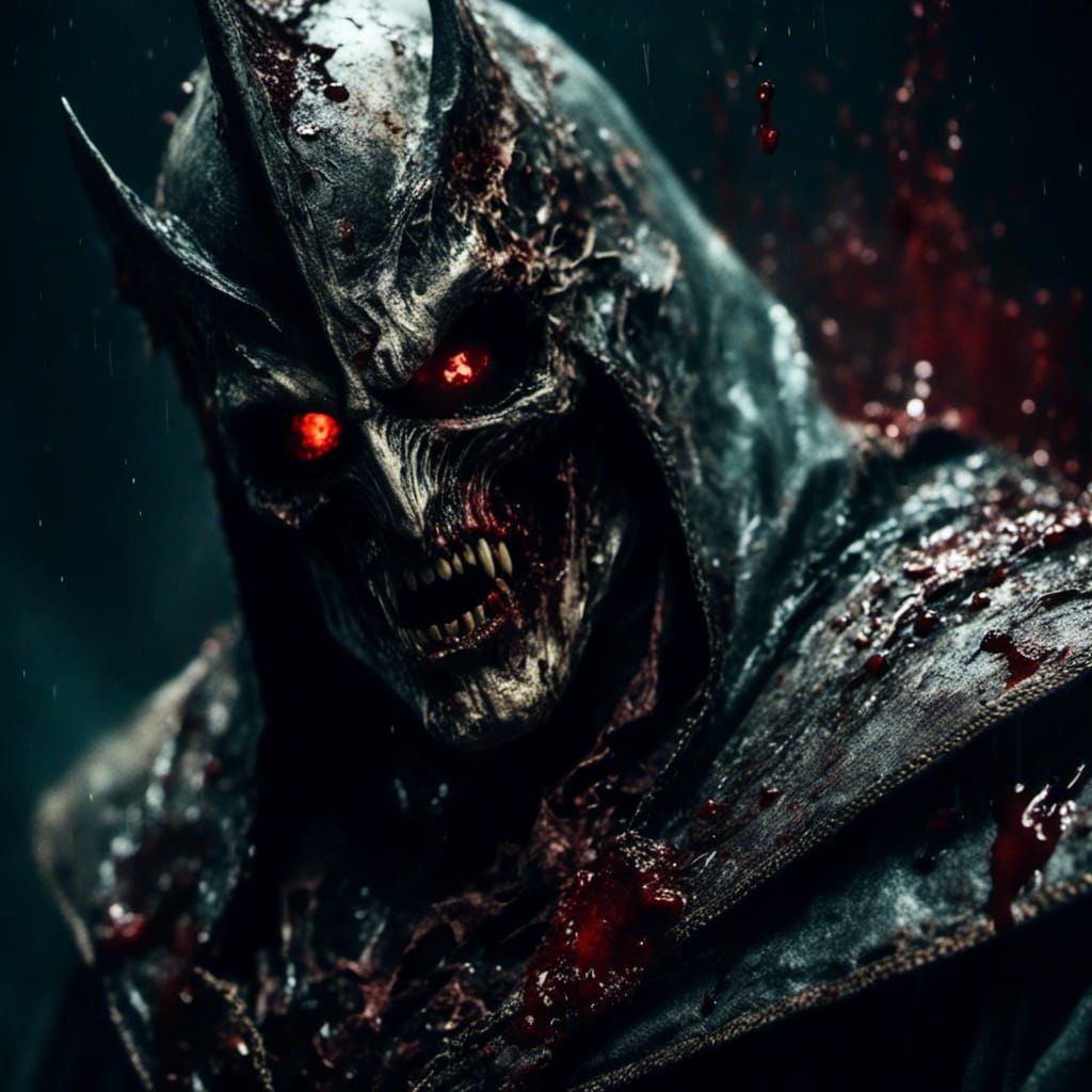 Macabre Zombie Resurrection in Bloody Abyss