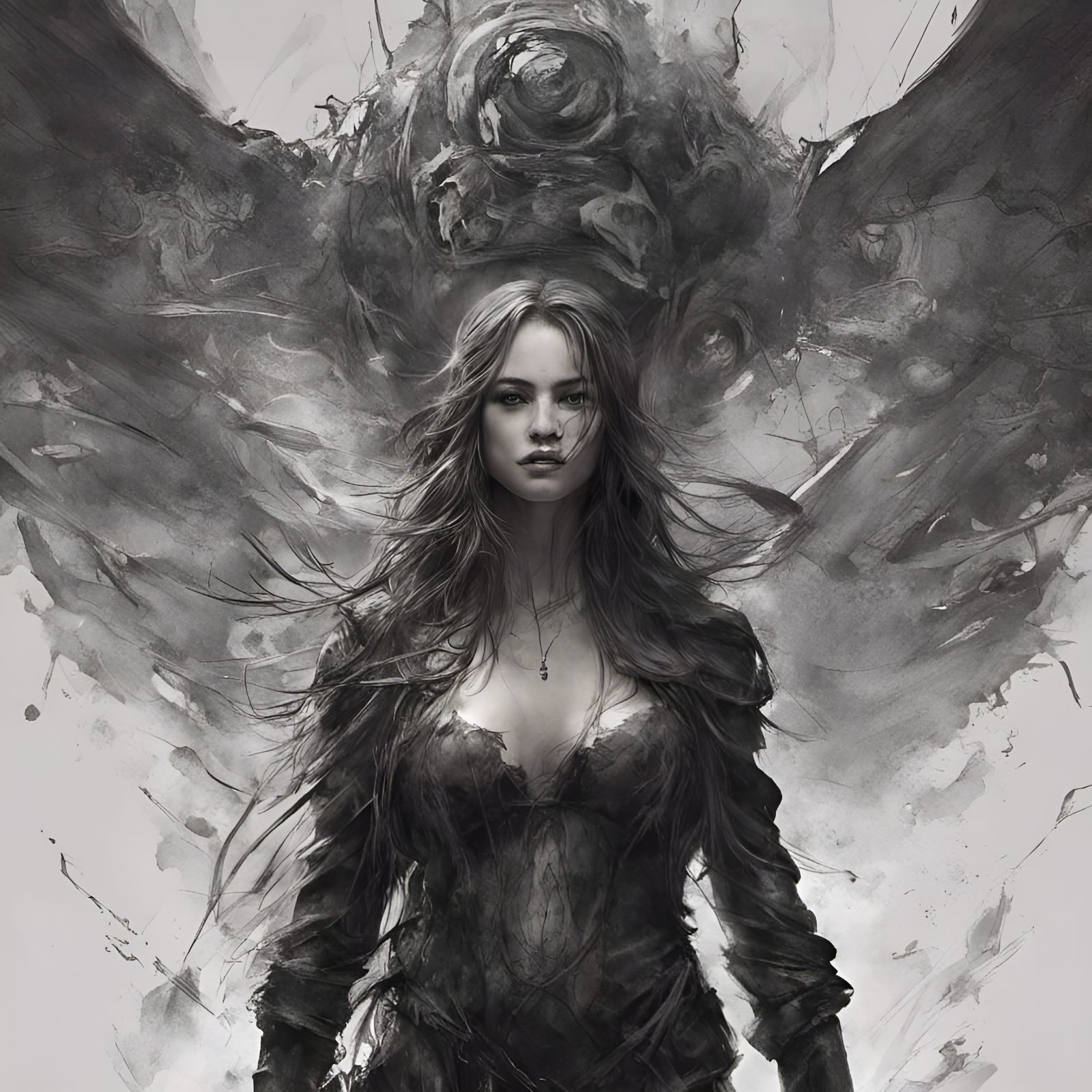 The Devil on my shoulder