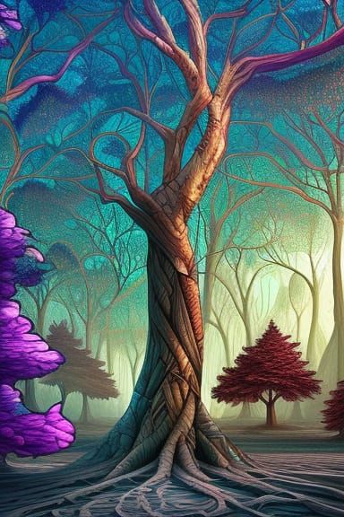 Wood