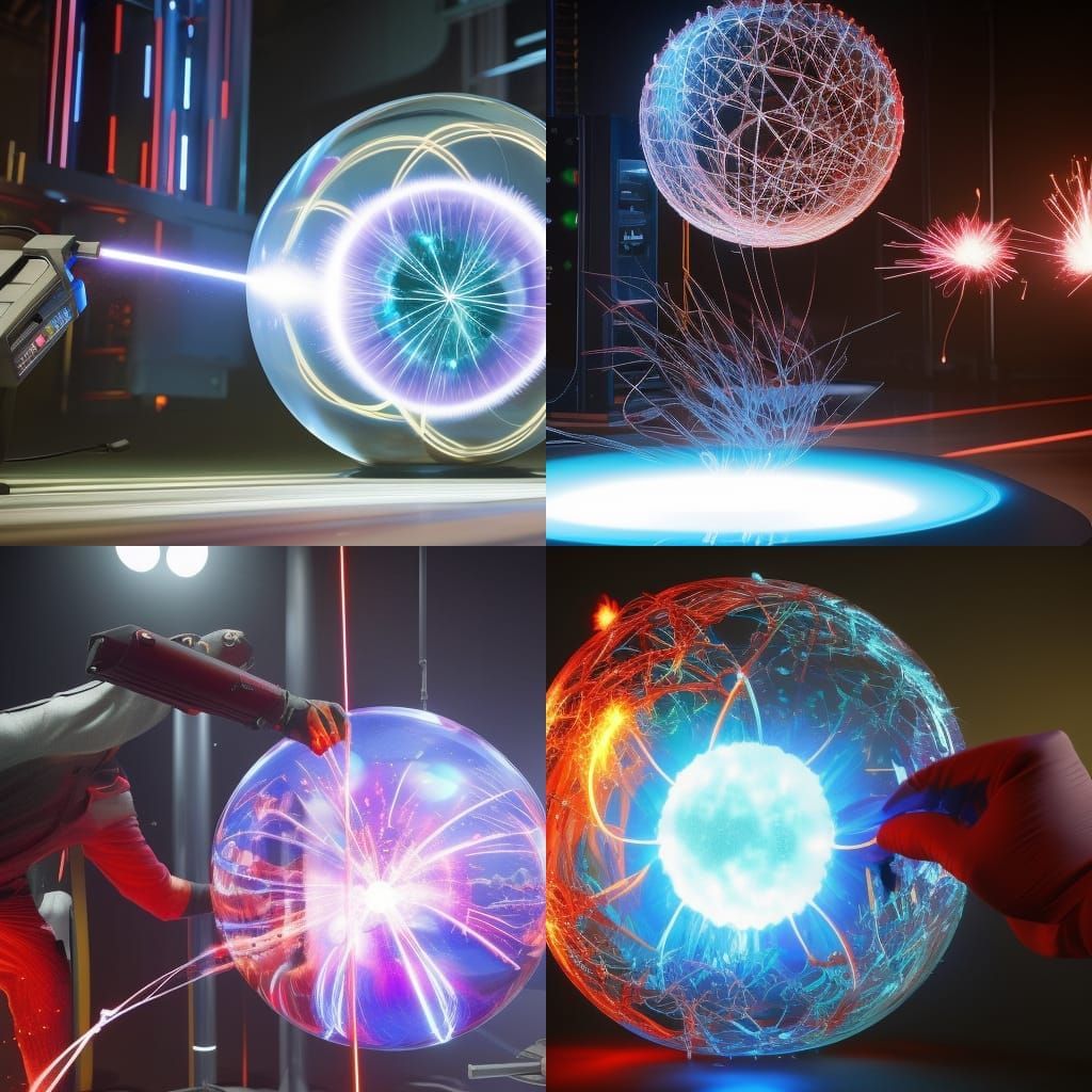 Plasma Ball Interaction in a Science Lab