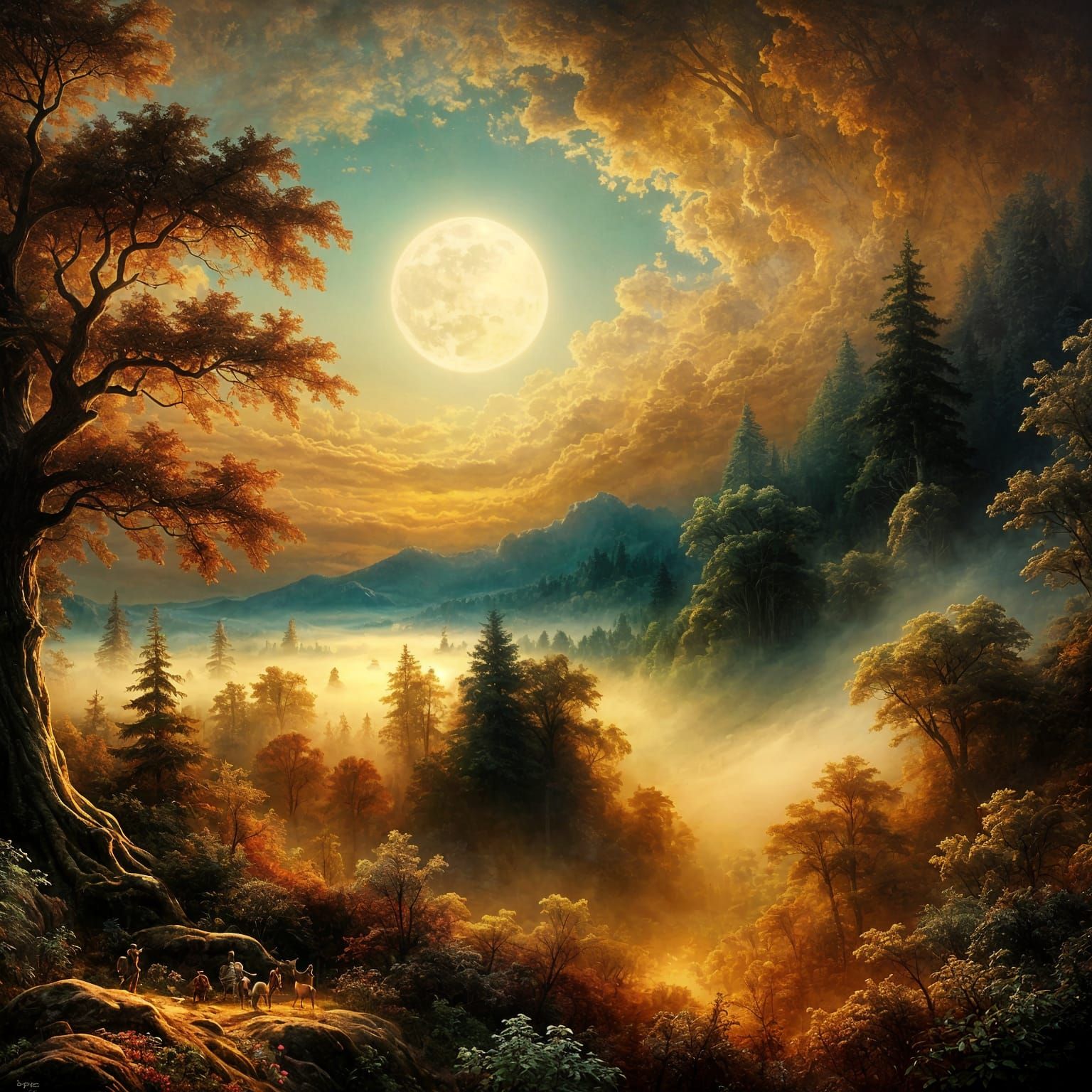 Whispers of Moonlight