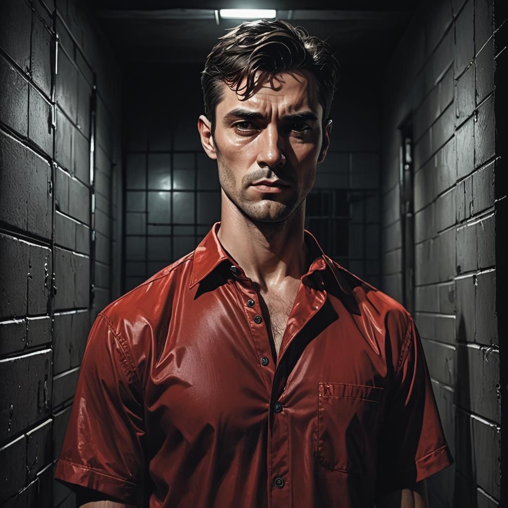 Mysteriously Handsome