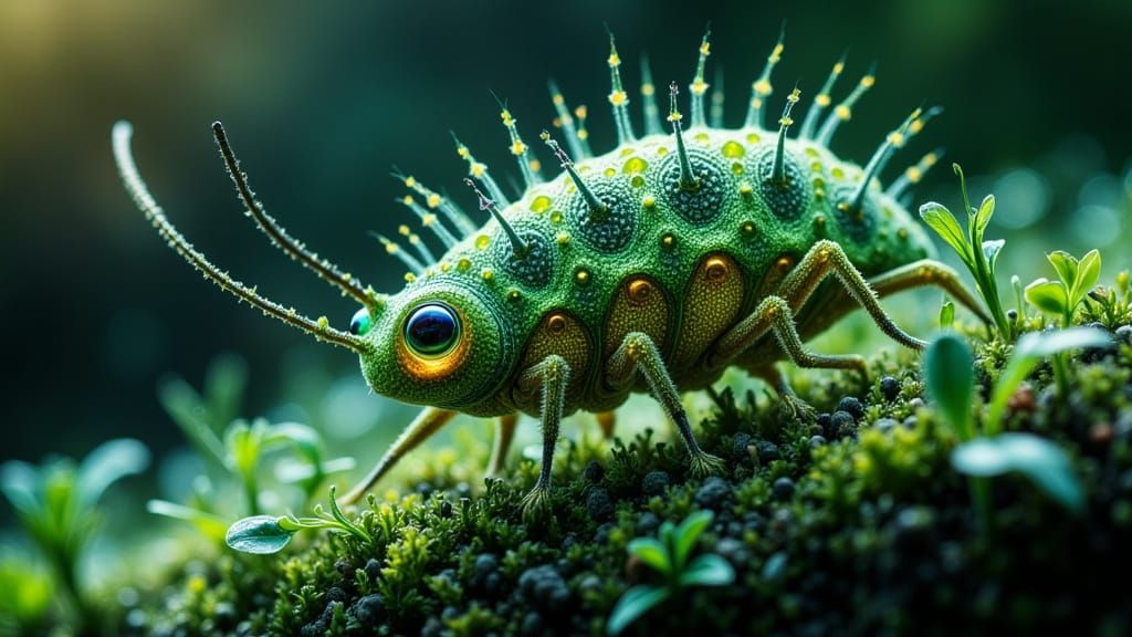 Whispers of Balance in a Macro Realm