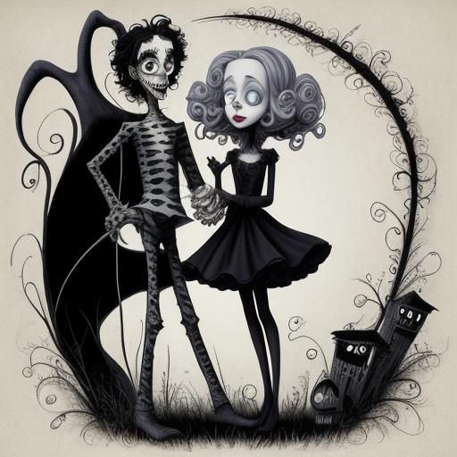 Tim Burton