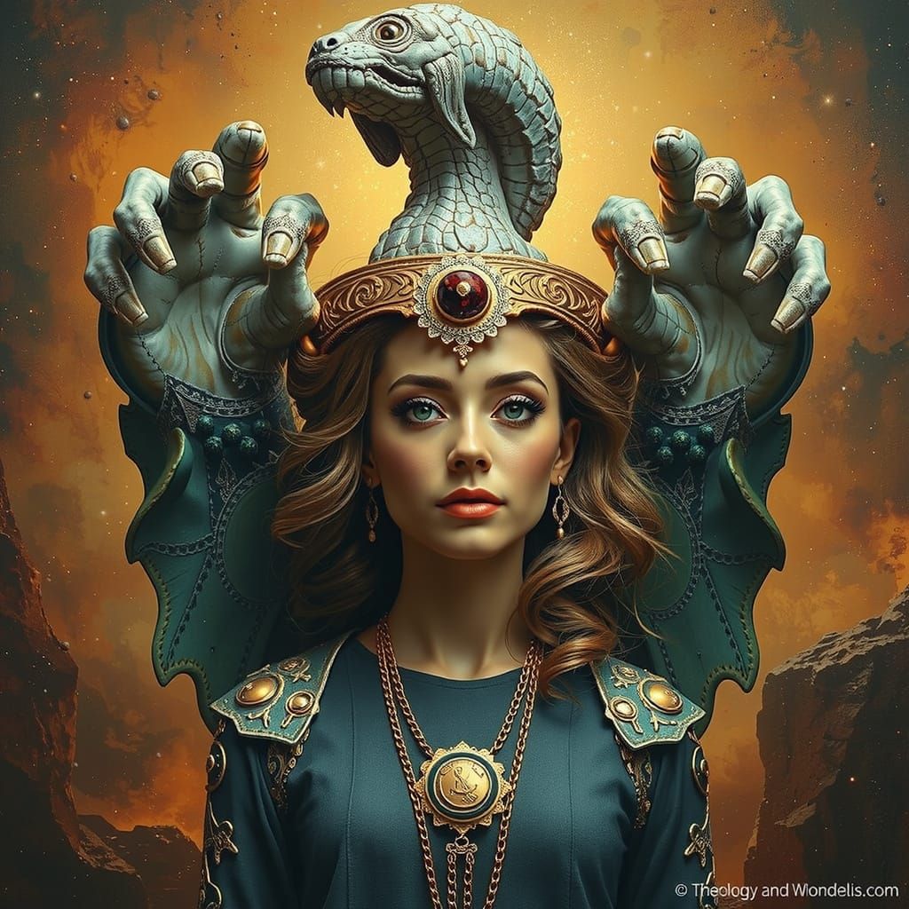 Interconnected Scientific Disciplines Visualized