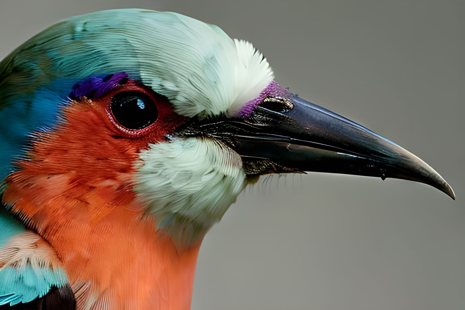Lilac-breasted Roller