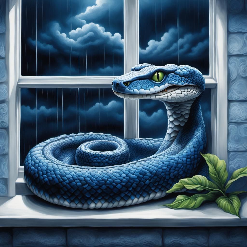 8 pictures (4/8): A house with a nice, warm spot on a window...