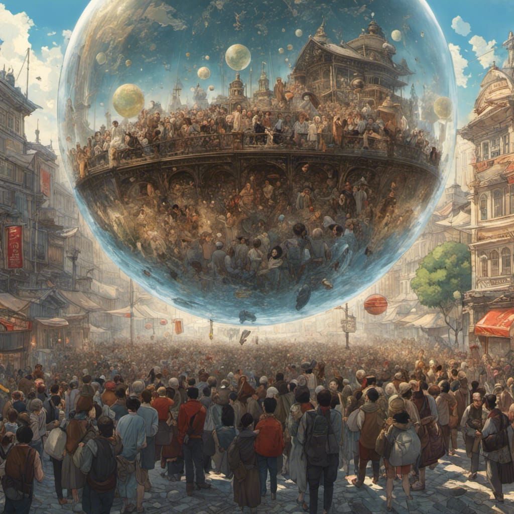 When Two Worlds Unite