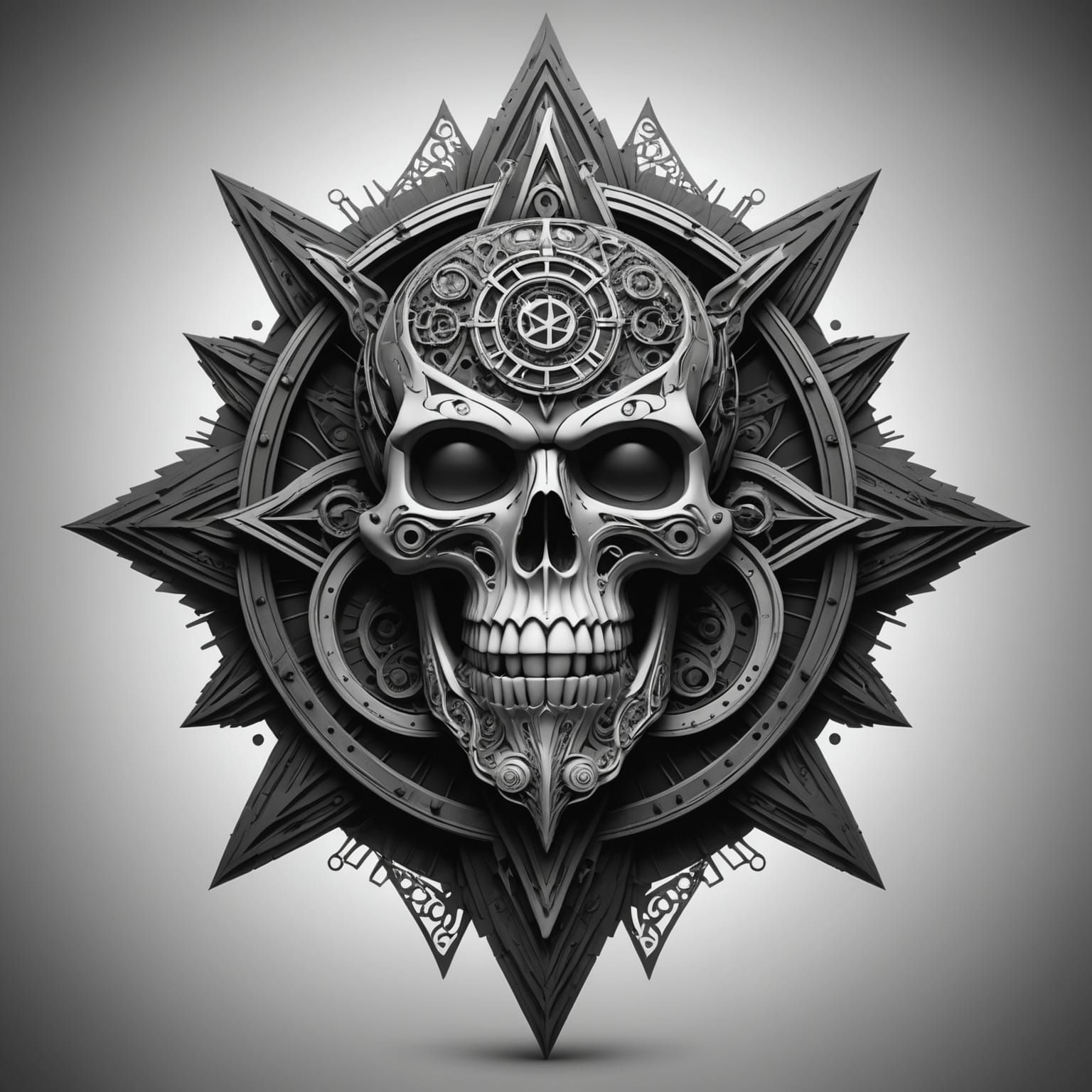 AI Generated Cool Design