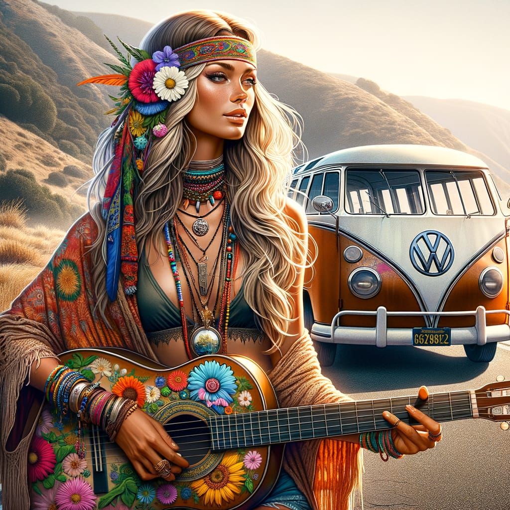 hippie