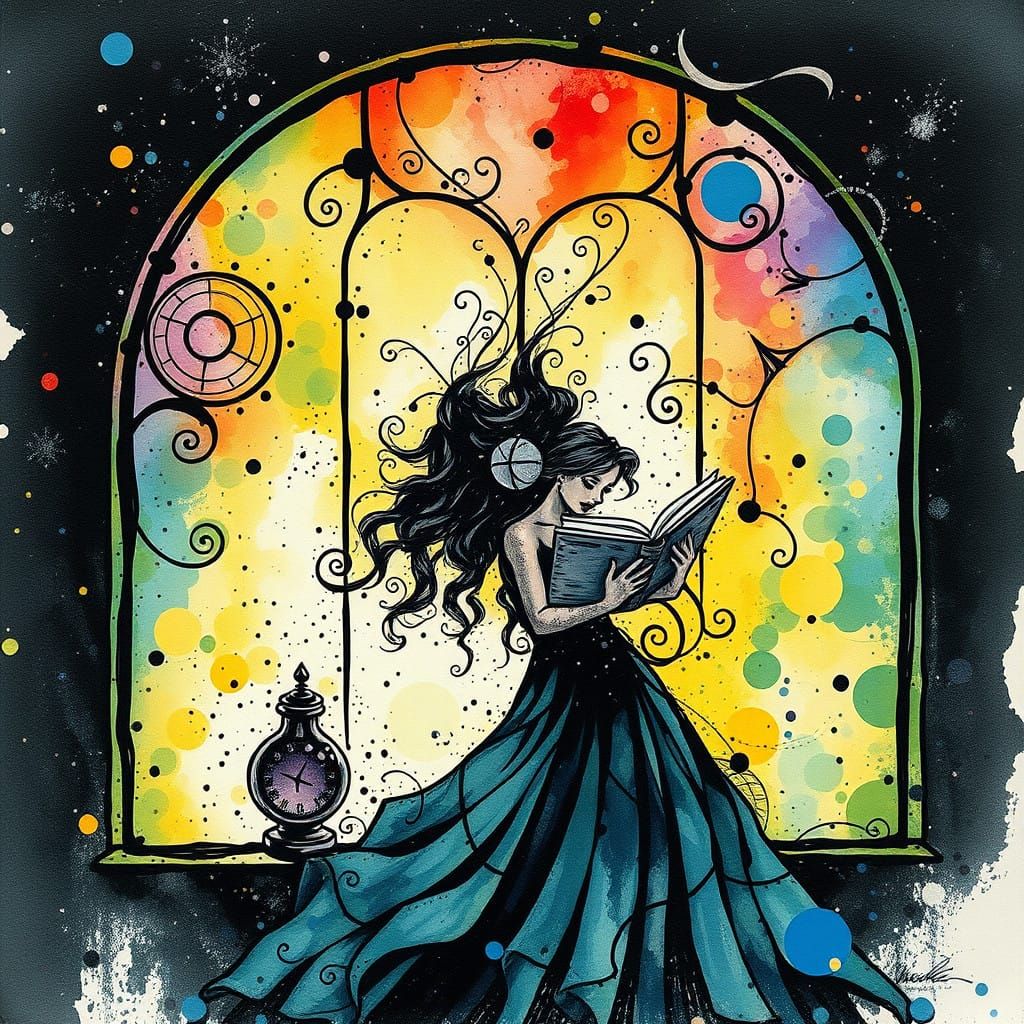 Whispers of the Enchanted: A Dreamlike Fantasy