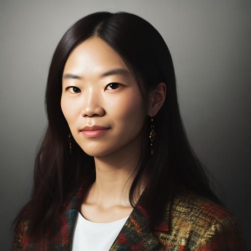 Studio Quality Portrait