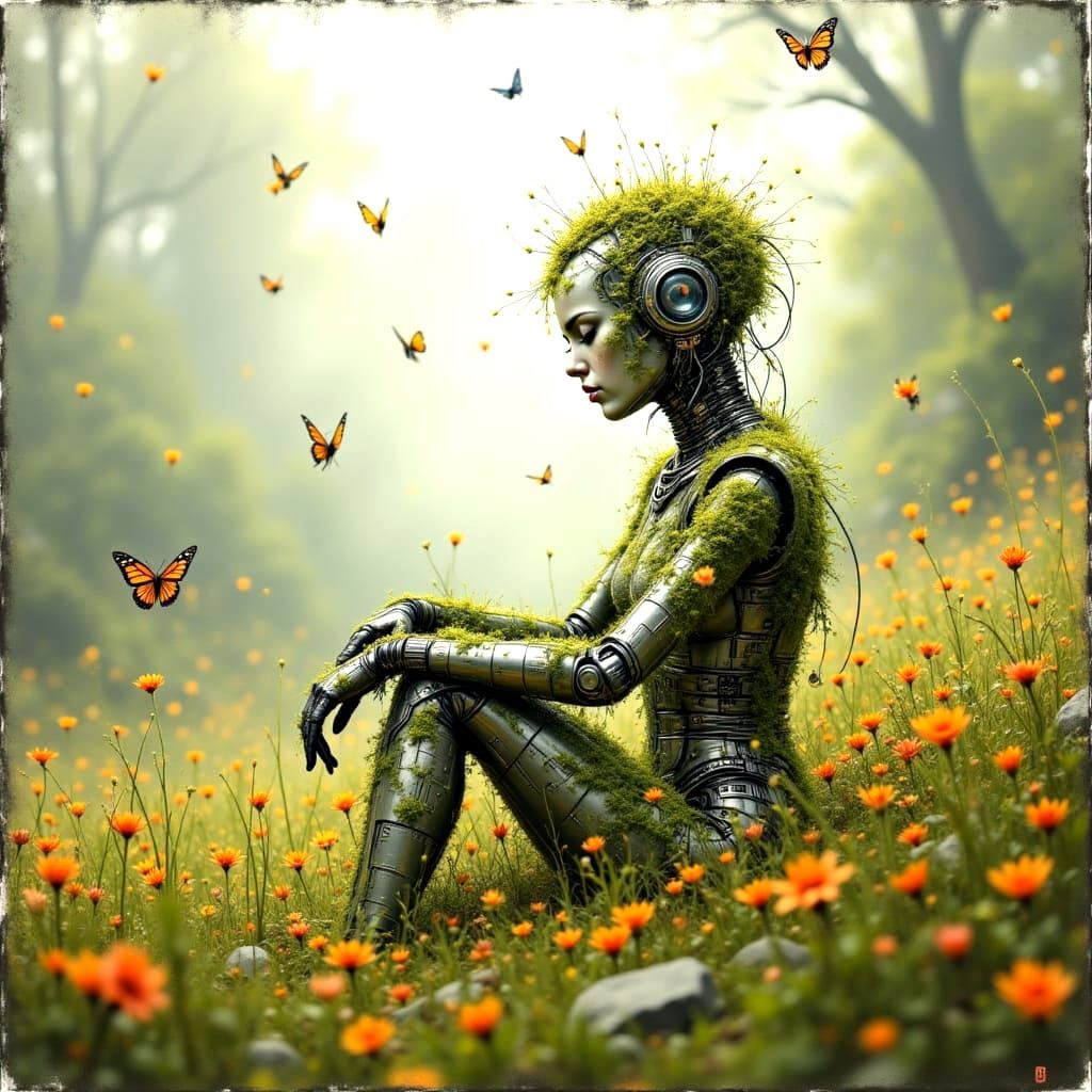 Seeking a higher frequency