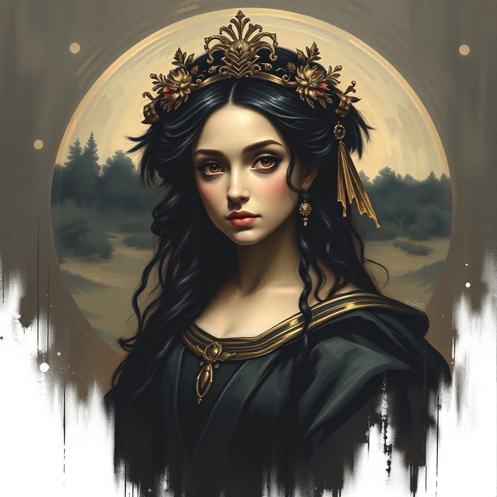 AI Generated Masterpiece for Monday