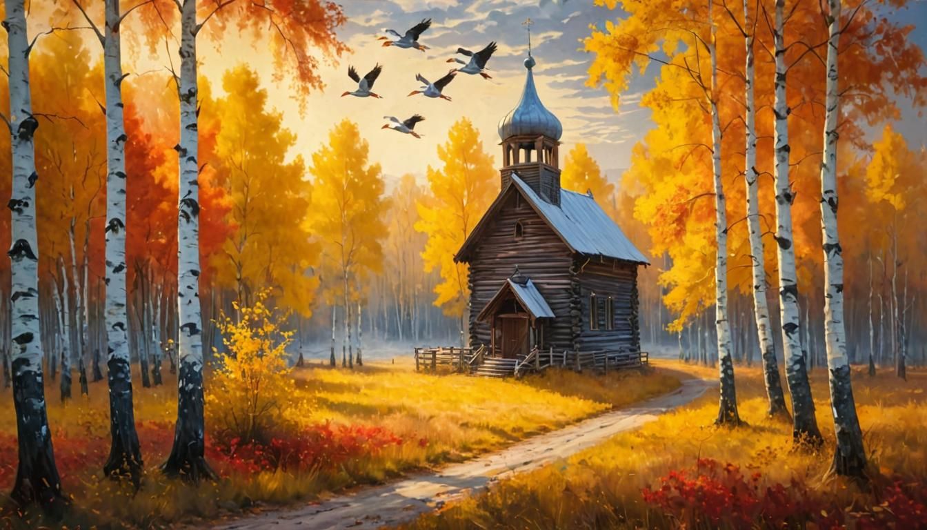 National Geographic Photo: A digital work of art that resembles a high-quality professional photograph. 
...