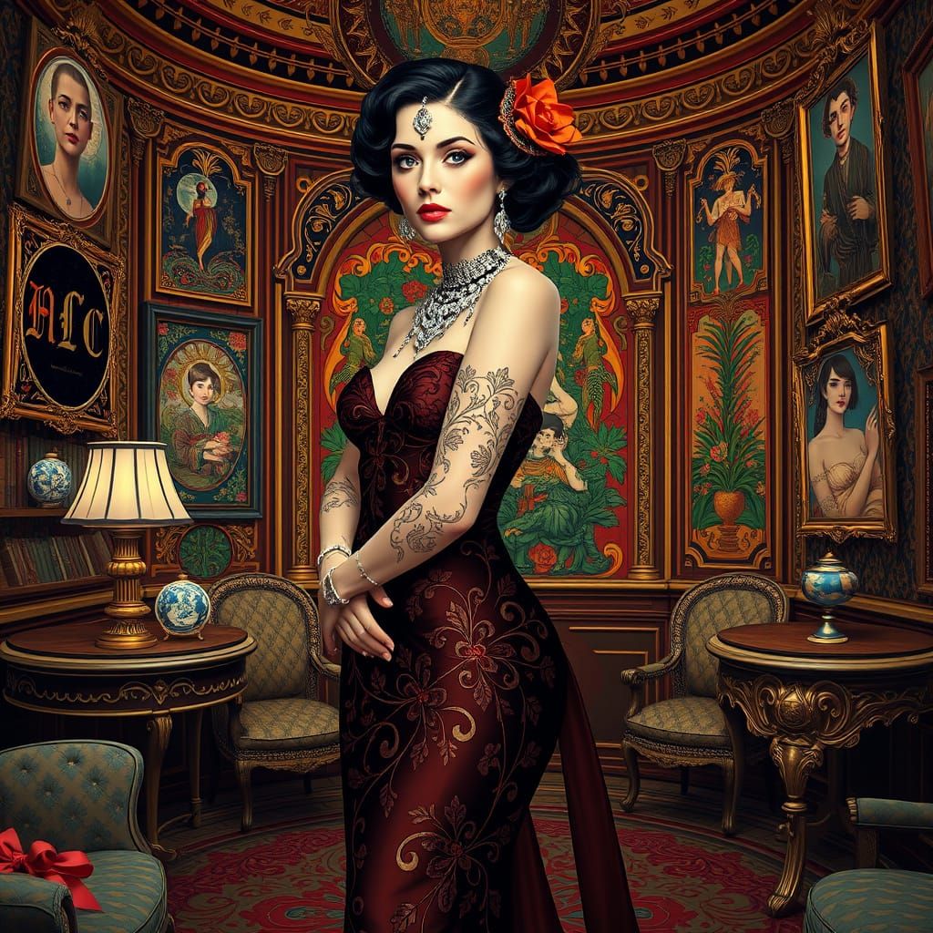 Beauty is in the eye of the beholder