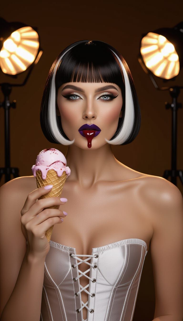 Dripping Cherry 😋