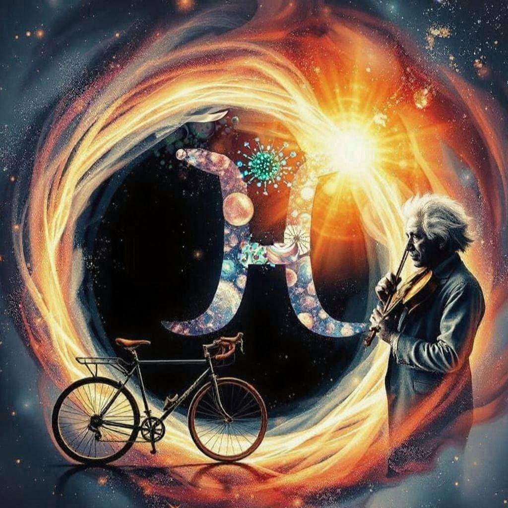 Einstein: Violinist & World's Most Famous Pisces who said "L...