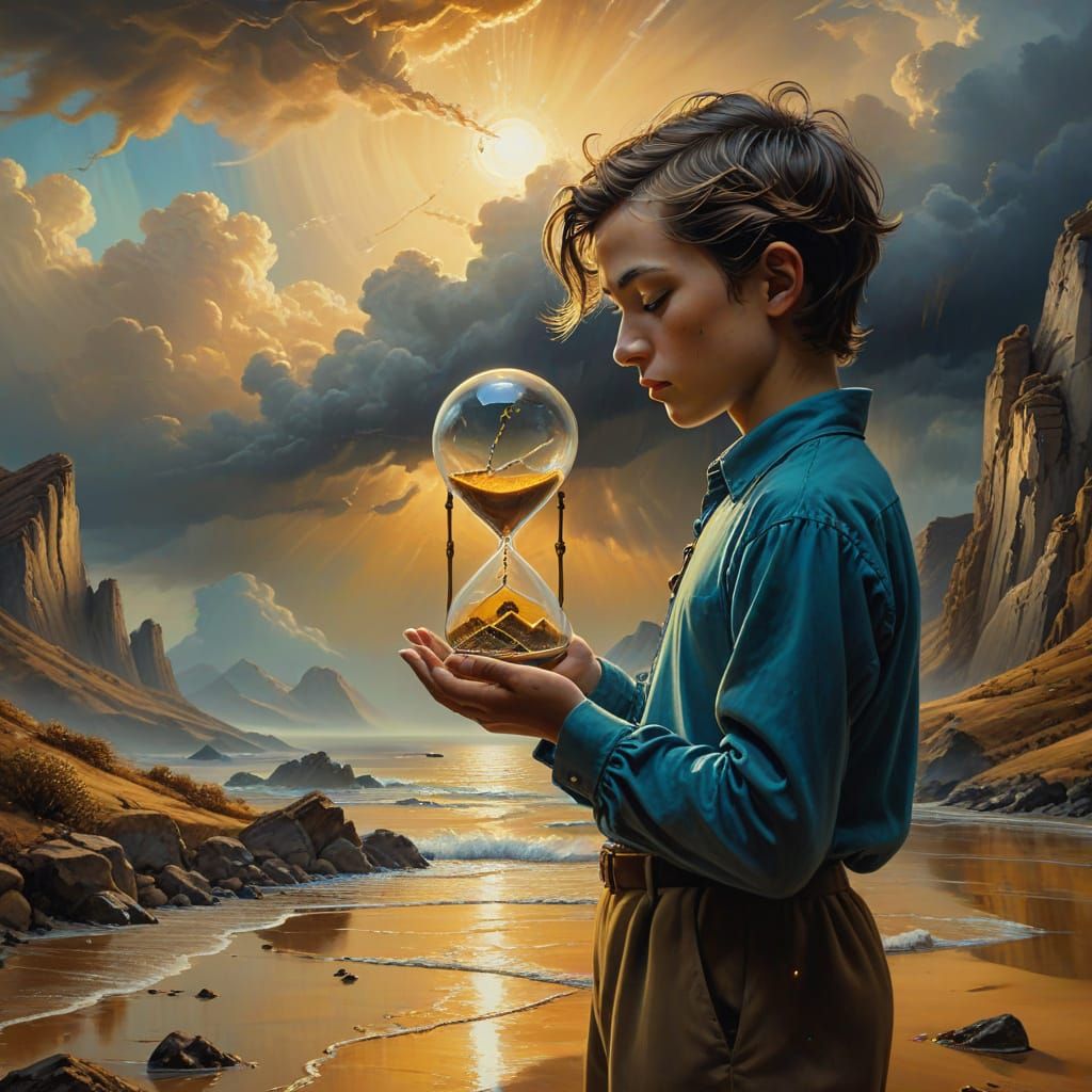 LIFE: A TIME-BOUND TREASURE