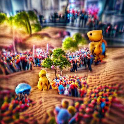 Conceptual Art: Abstract Protest Movement