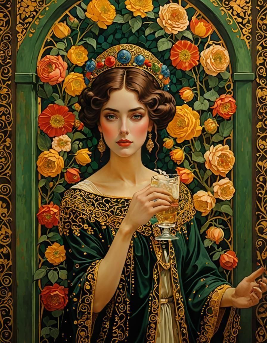 Pub company poster