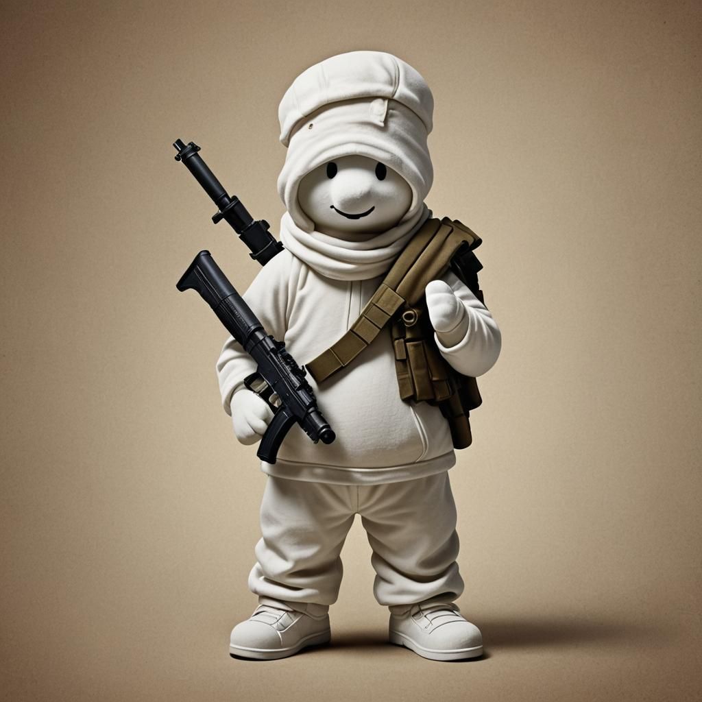 Pillsbury Dough Guerilla